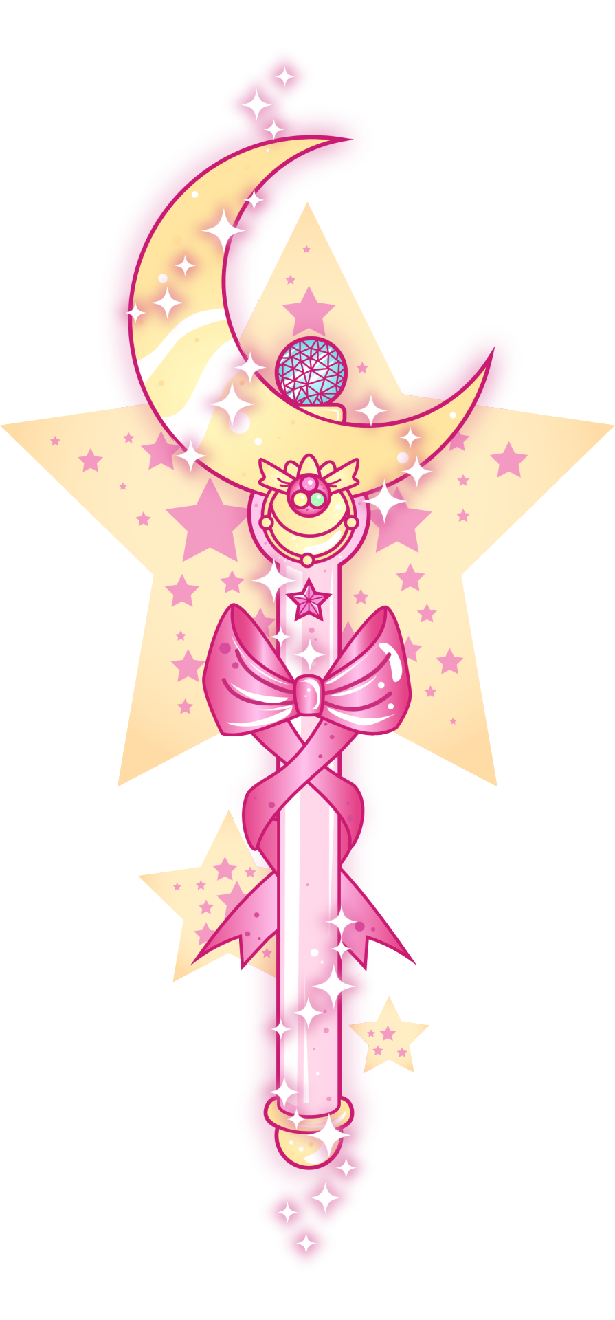 Sailor Moon Scepter